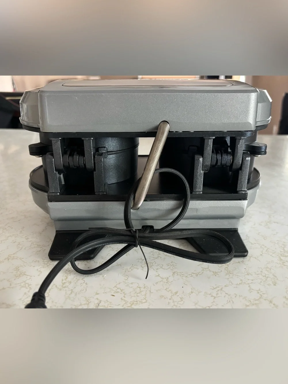 Hamilton Beach Dual Breakfast Sandwich Maker